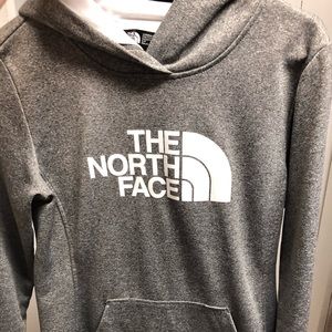 North face hoodie